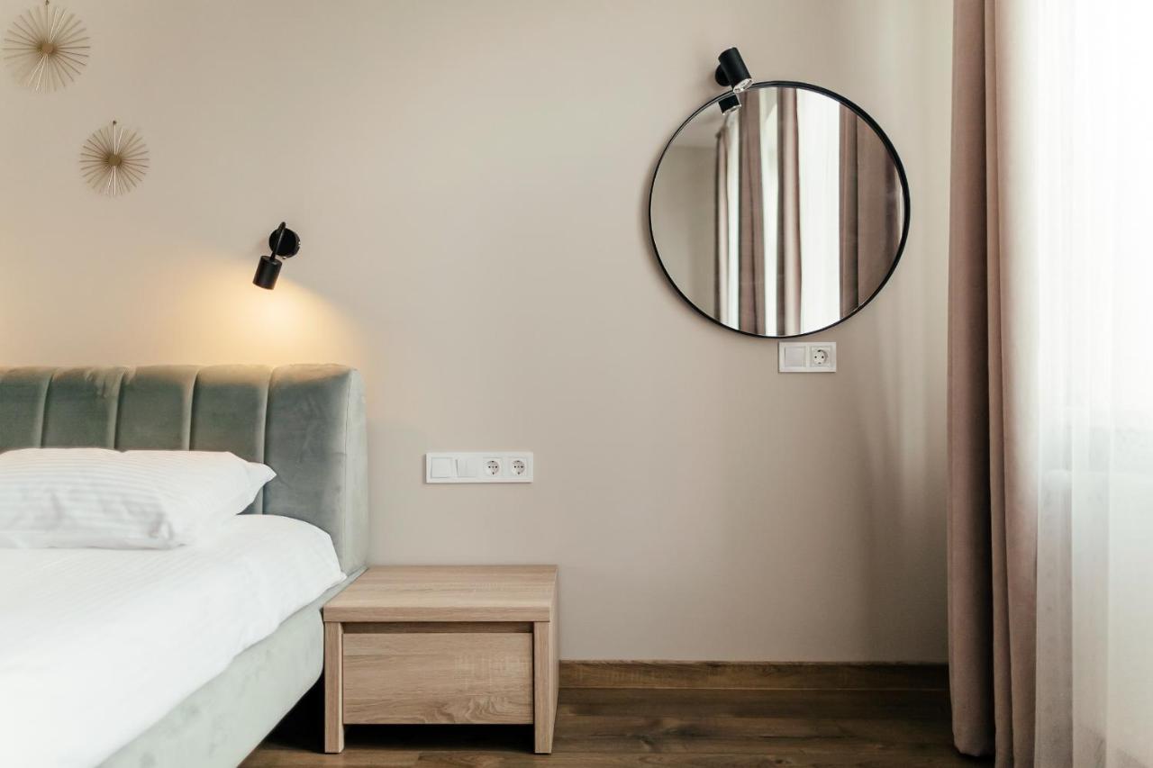 리비프 Lara Apartament 3 아파트 외부 사진