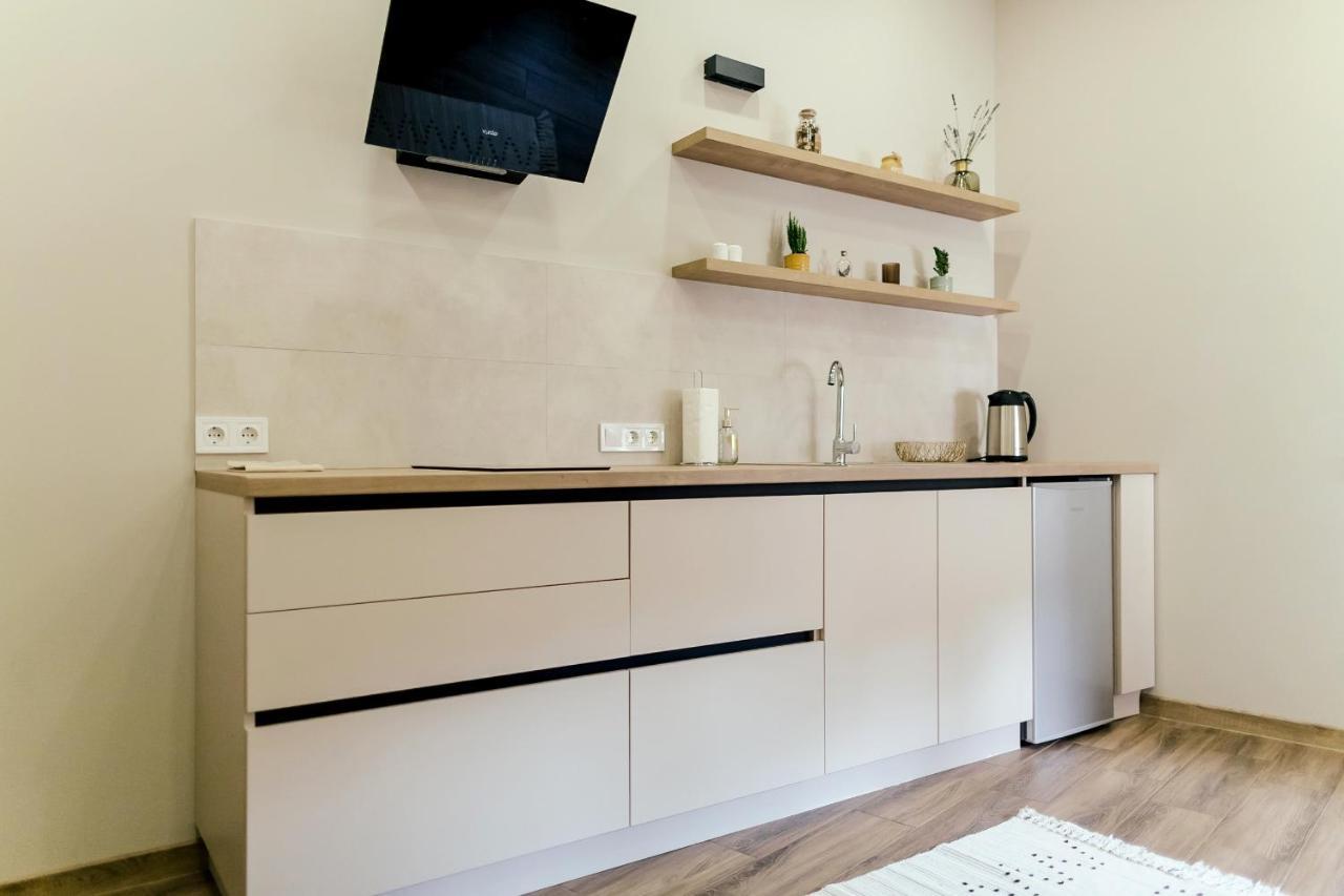 리비프 Lara Apartament 3 아파트 외부 사진