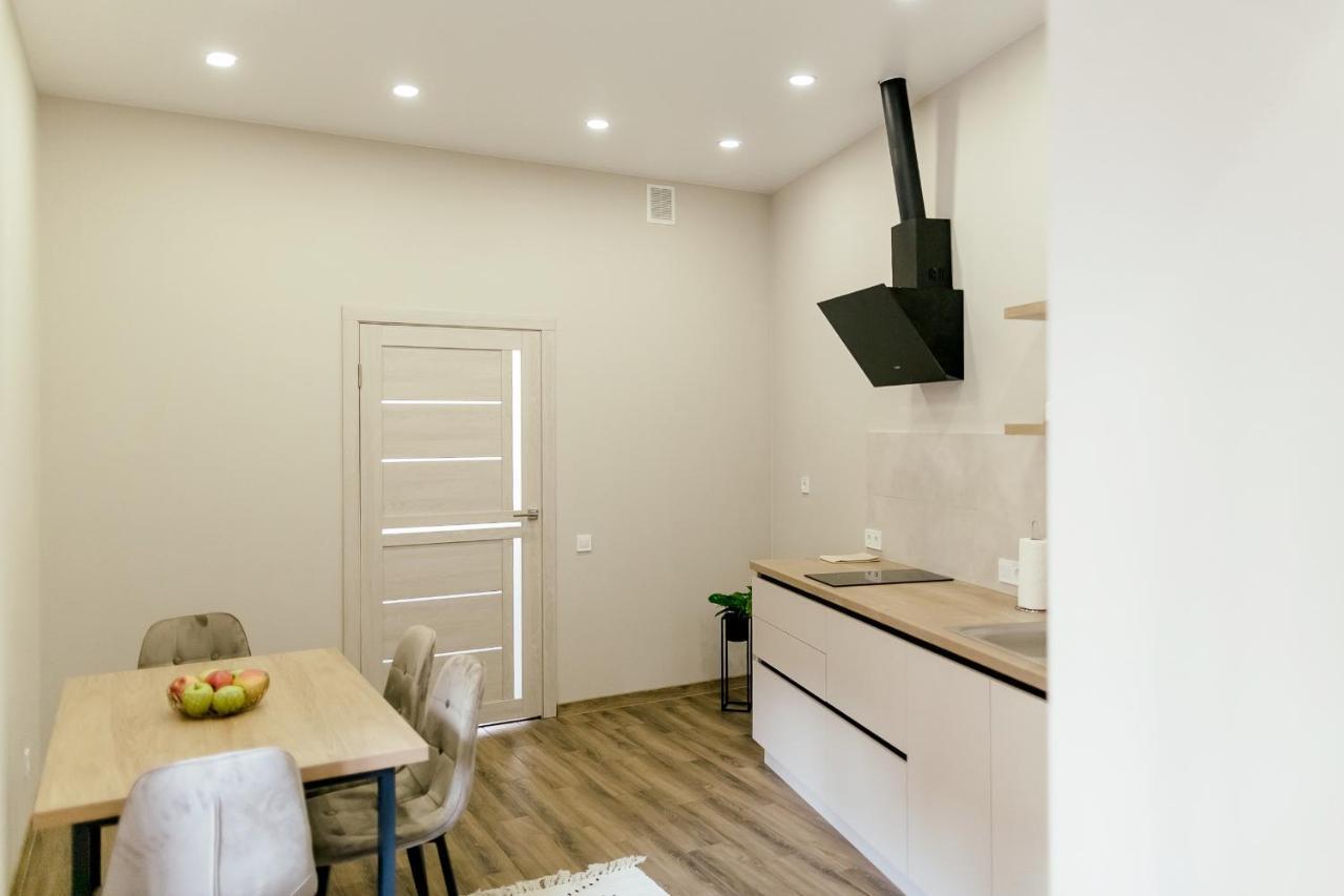 리비프 Lara Apartament 3 아파트 외부 사진