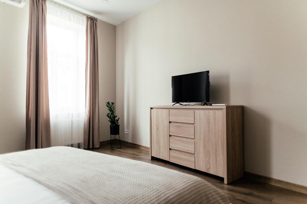 리비프 Lara Apartament 3 아파트 외부 사진