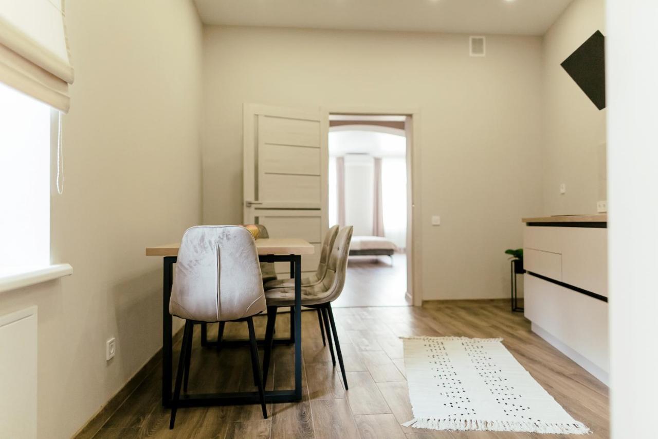 리비프 Lara Apartament 3 아파트 외부 사진