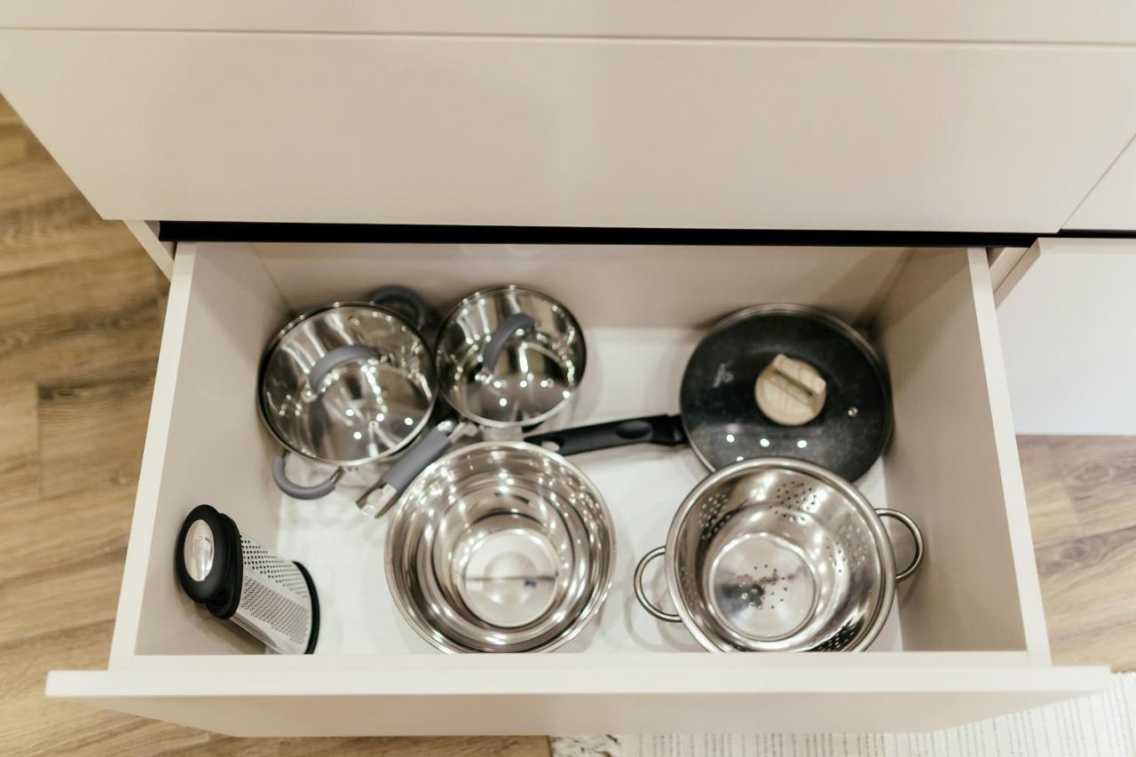 리비프 Lara Apartament 3 아파트 외부 사진