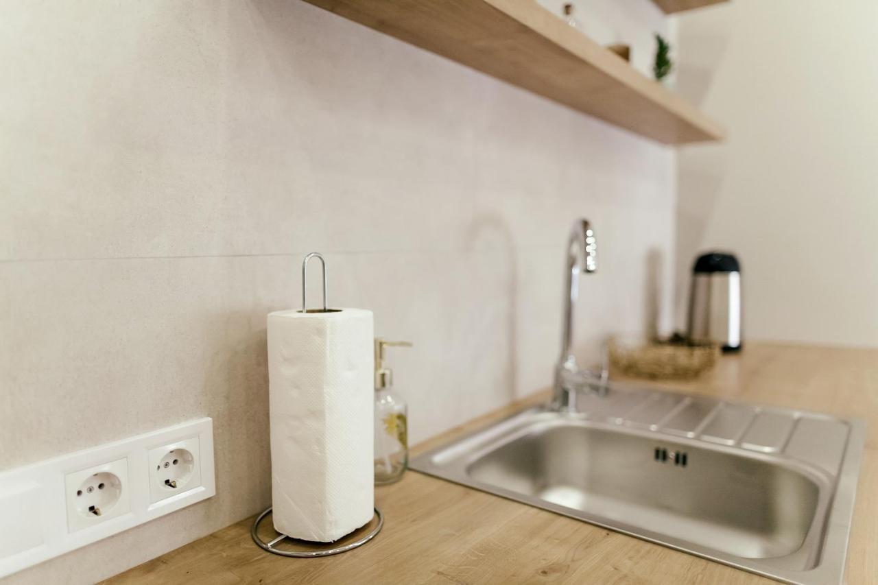 리비프 Lara Apartament 3 아파트 외부 사진