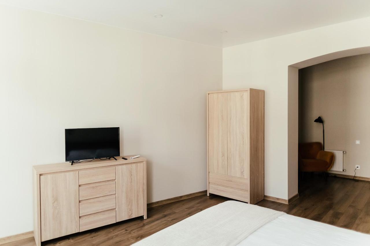리비프 Lara Apartament 3 아파트 외부 사진
